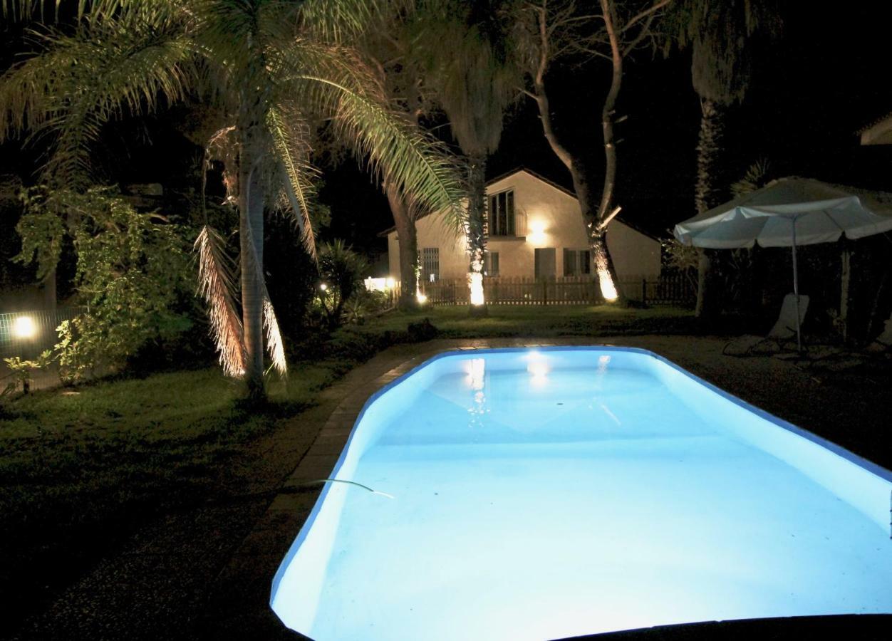 Katana Suites Beach Agnone Bagni Exteriör bild