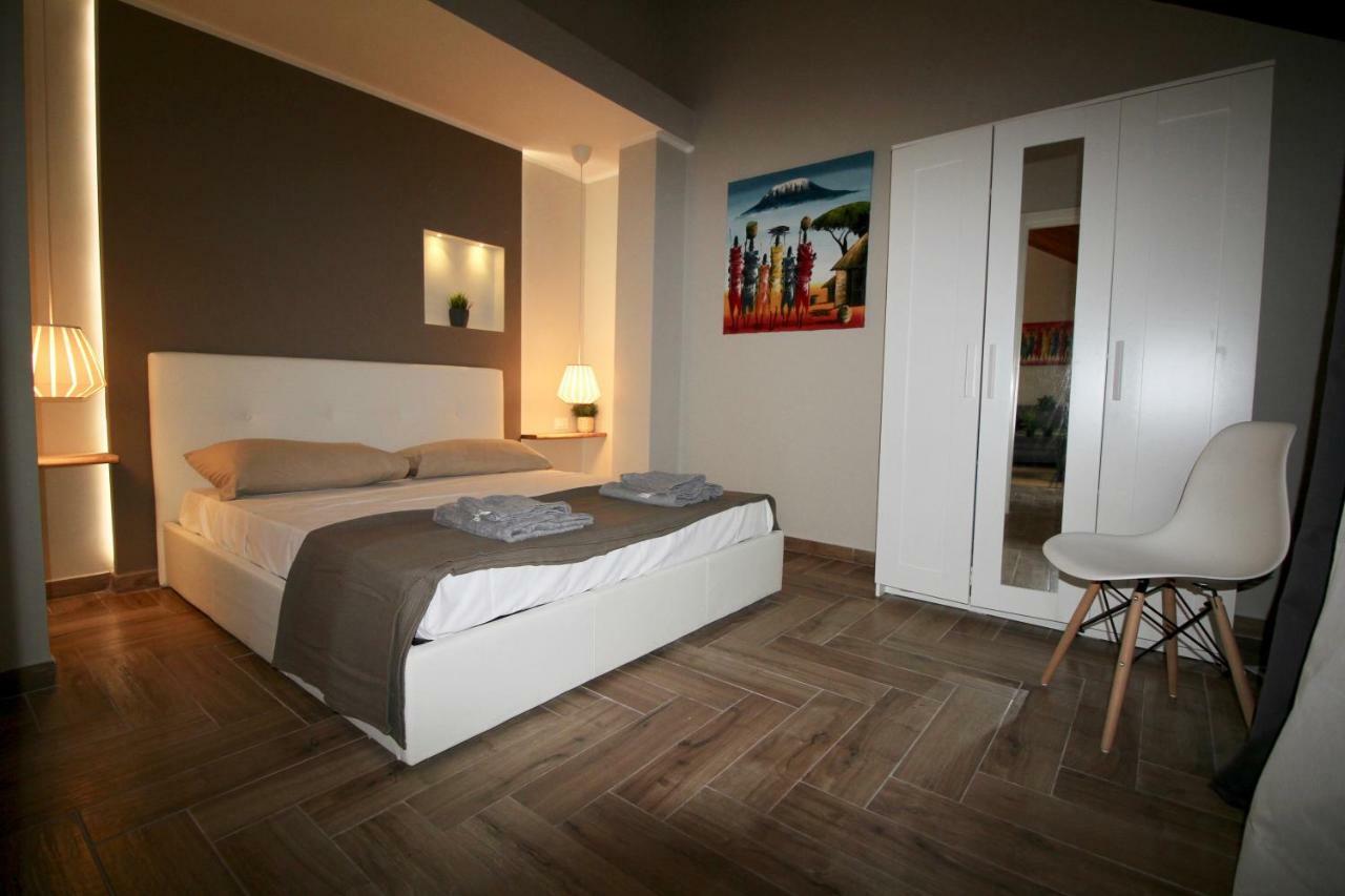 Katana Suites Beach Agnone Bagni Exteriör bild