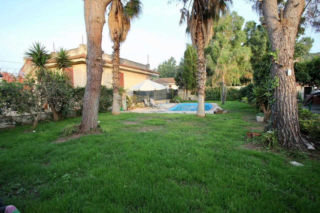 Katana Suites Beach Agnone Bagni Exteriör bild