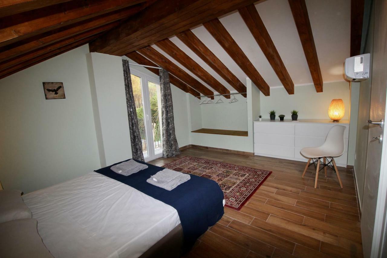 Katana Suites Beach Agnone Bagni Exteriör bild