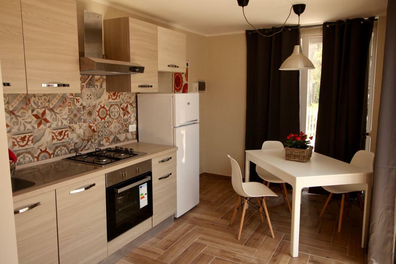 Katana Suites Beach Agnone Bagni Exteriör bild