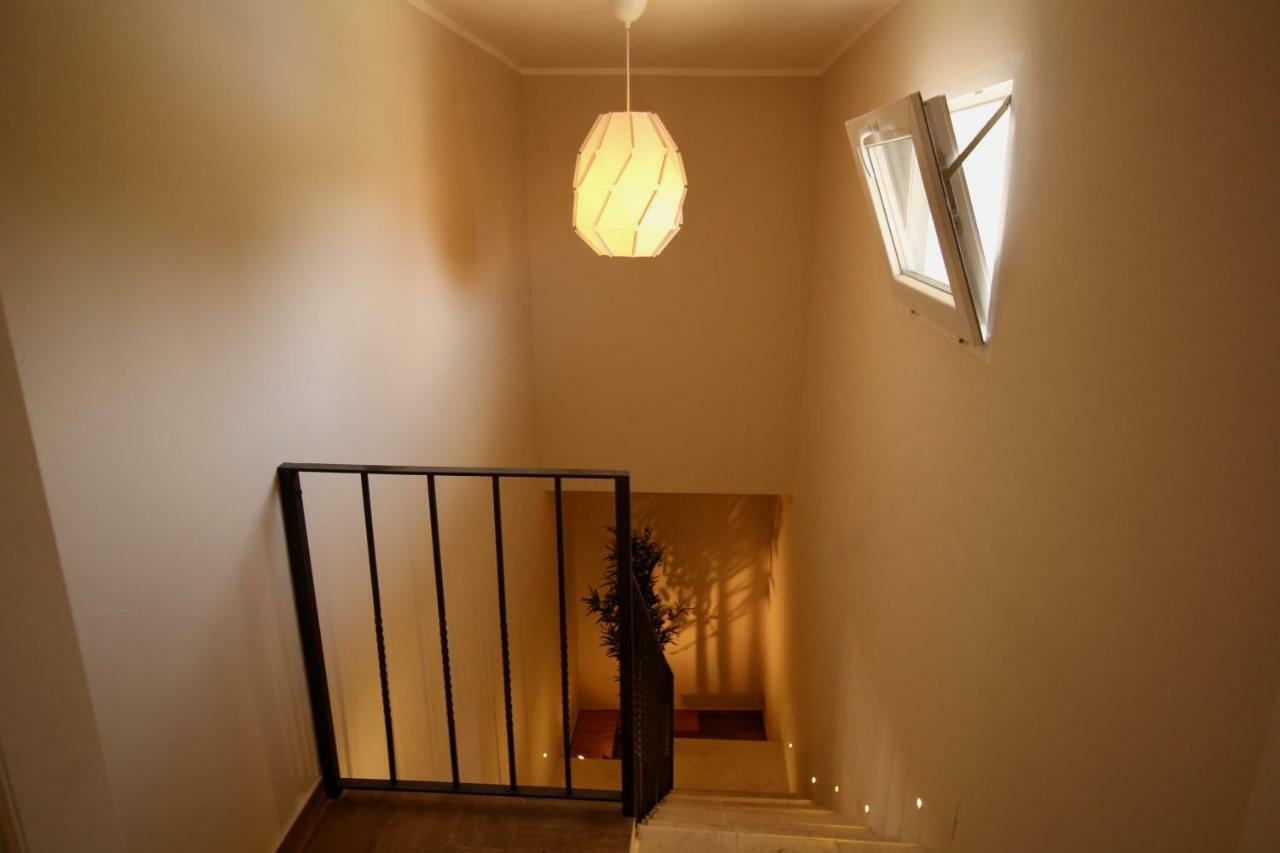 Katana Suites Beach Agnone Bagni Exteriör bild