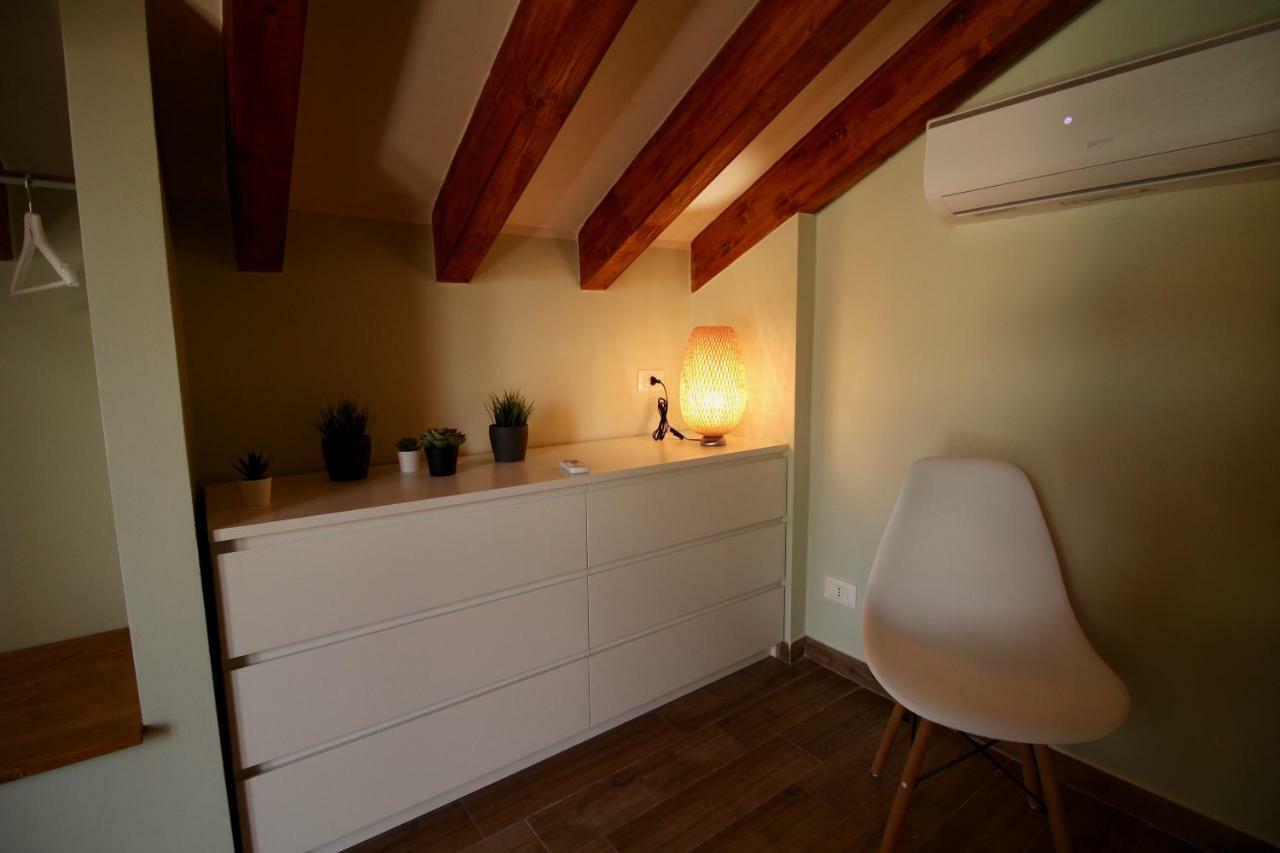Katana Suites Beach Agnone Bagni Exteriör bild